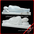 Bulk Old Stone Female Budda Statue For Sale YL-J063